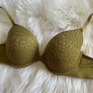 PINK push up bra